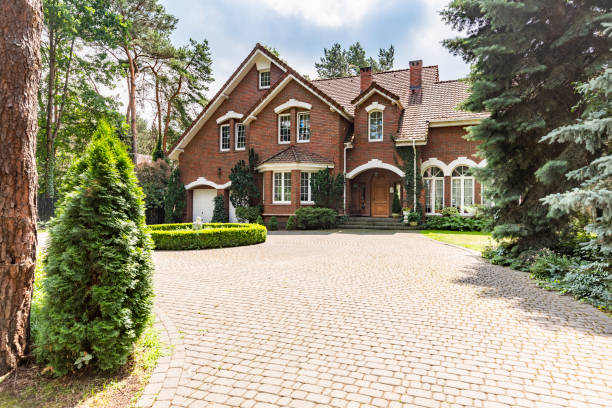 Best Driveway Resurfacing Pavers  in Dade City, FL