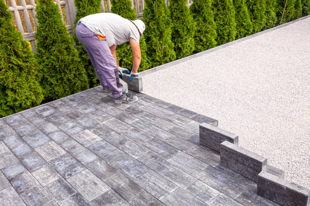 Best Concrete Paver Driveway  in Dade City, FL