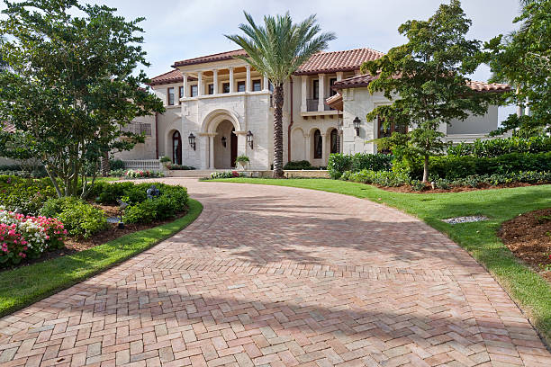 Best Concrete Paver Driveway  in Dade City, FL