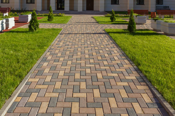 Commercial Driveway Pavers in Dade City, FL